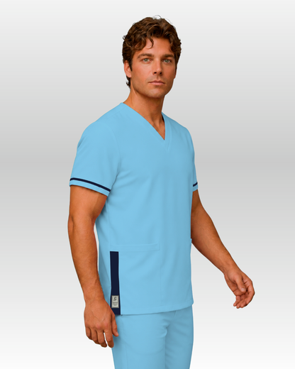 Top Vivos Hombre | 3 Pockets