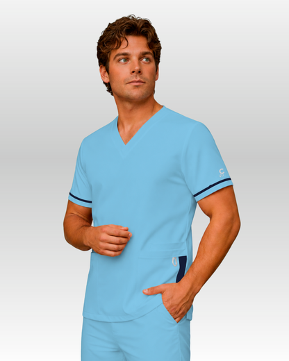 Top Vivos Hombre | 3 Pockets