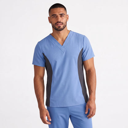 Top Duo Hombre | 2 Pockets