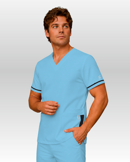 Top Vivos Hombre | 3 Pockets