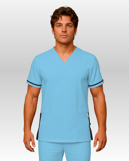 Top Vivos Hombre | 3 Pockets
