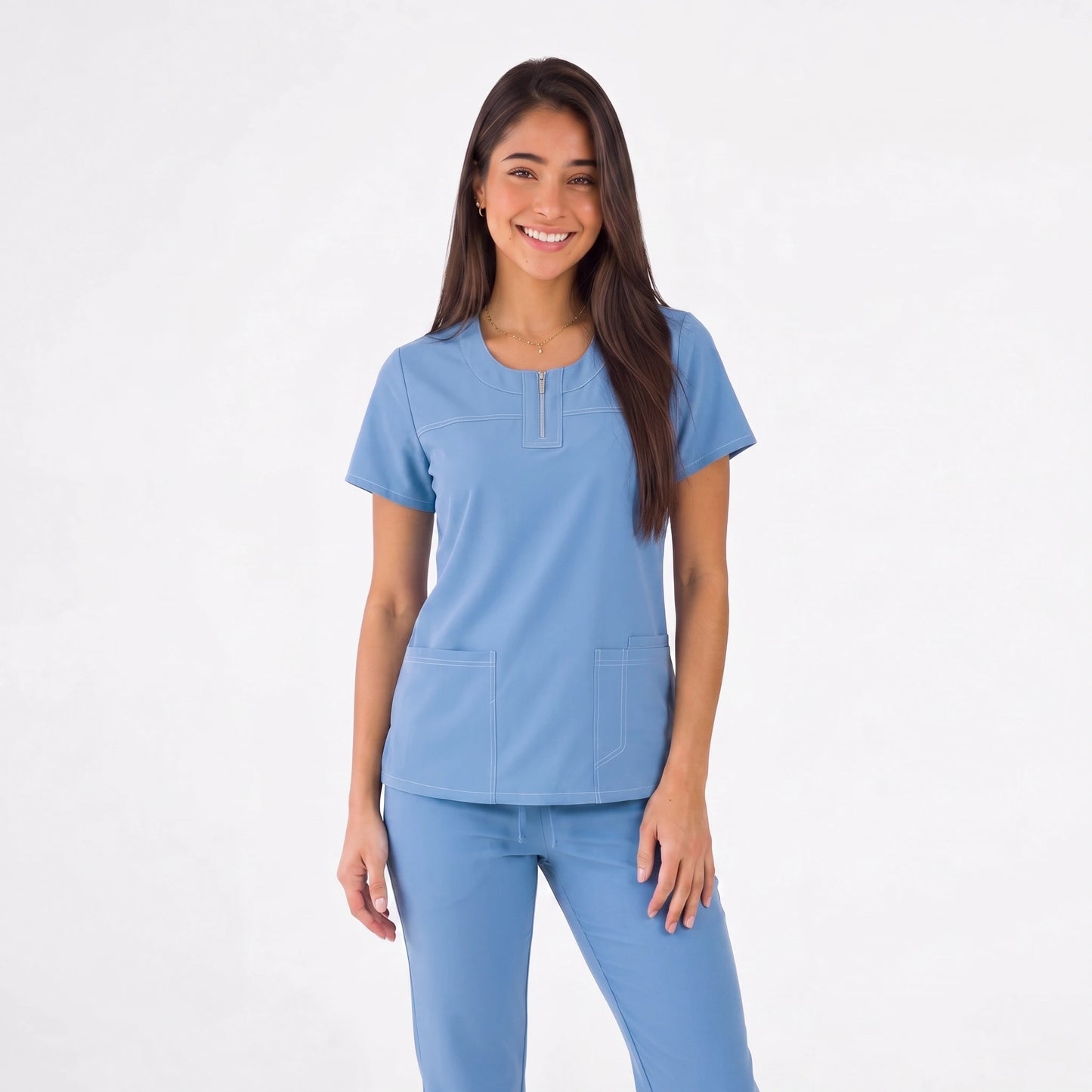 Top Chick Mujer | 2 Pockets