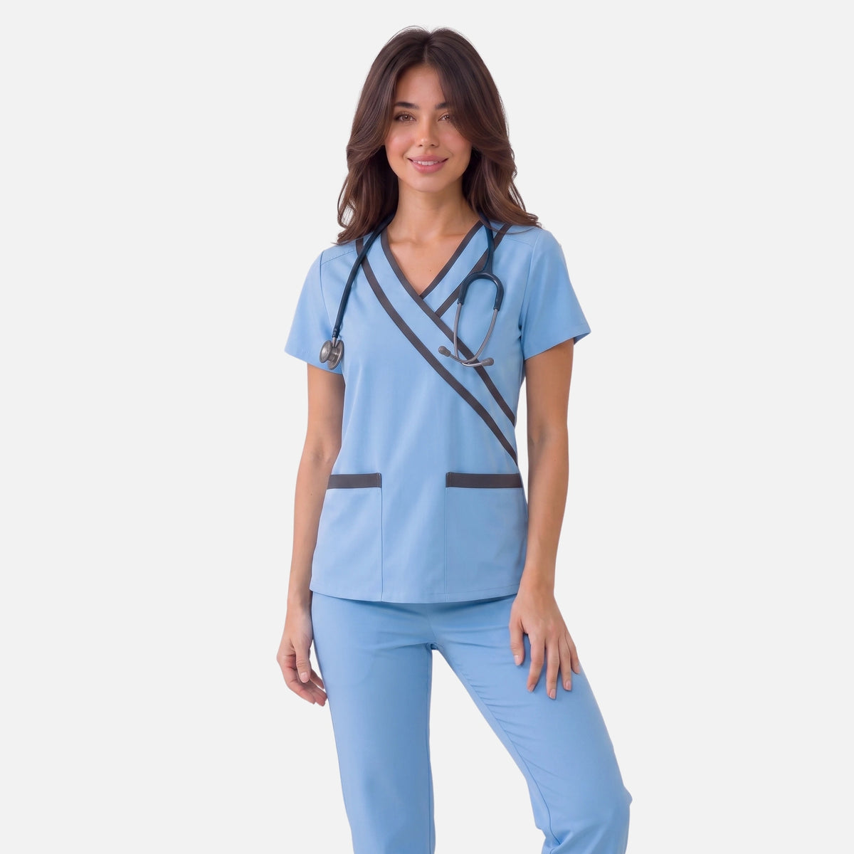 Top Pacific Mujer | 2 Pockets