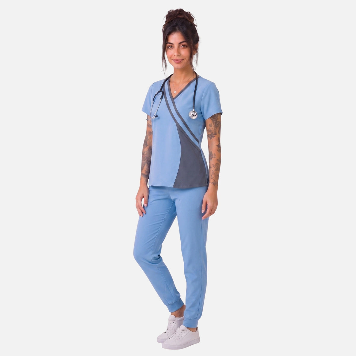 Top Fashion Mujer | 2 Pockets