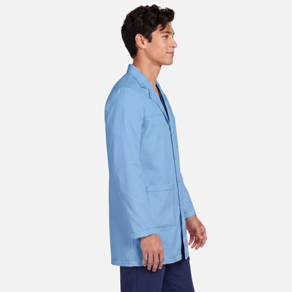 Bata Corta Pespunte Hombre | 3 Pockets