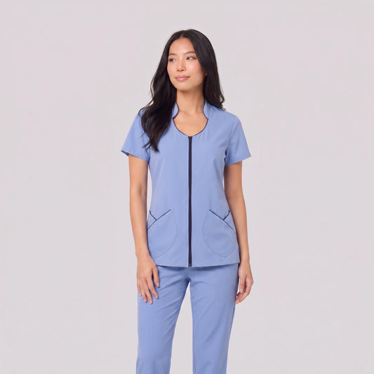 Top Filo Mujer | 2 Pockets