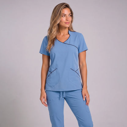 Top Teen Mujer | 2 Pockets
