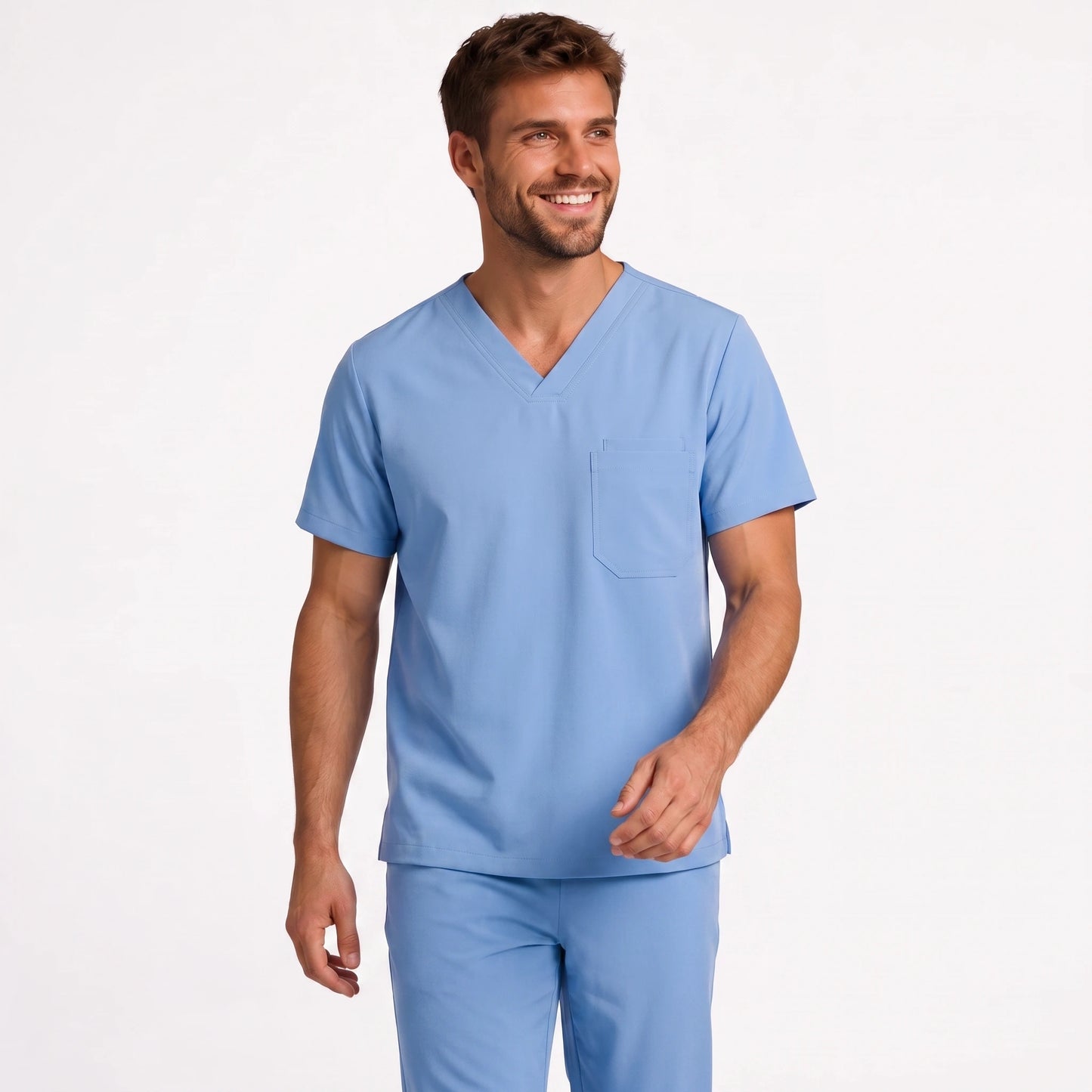 Top Confort Hombre | 2 Pockets