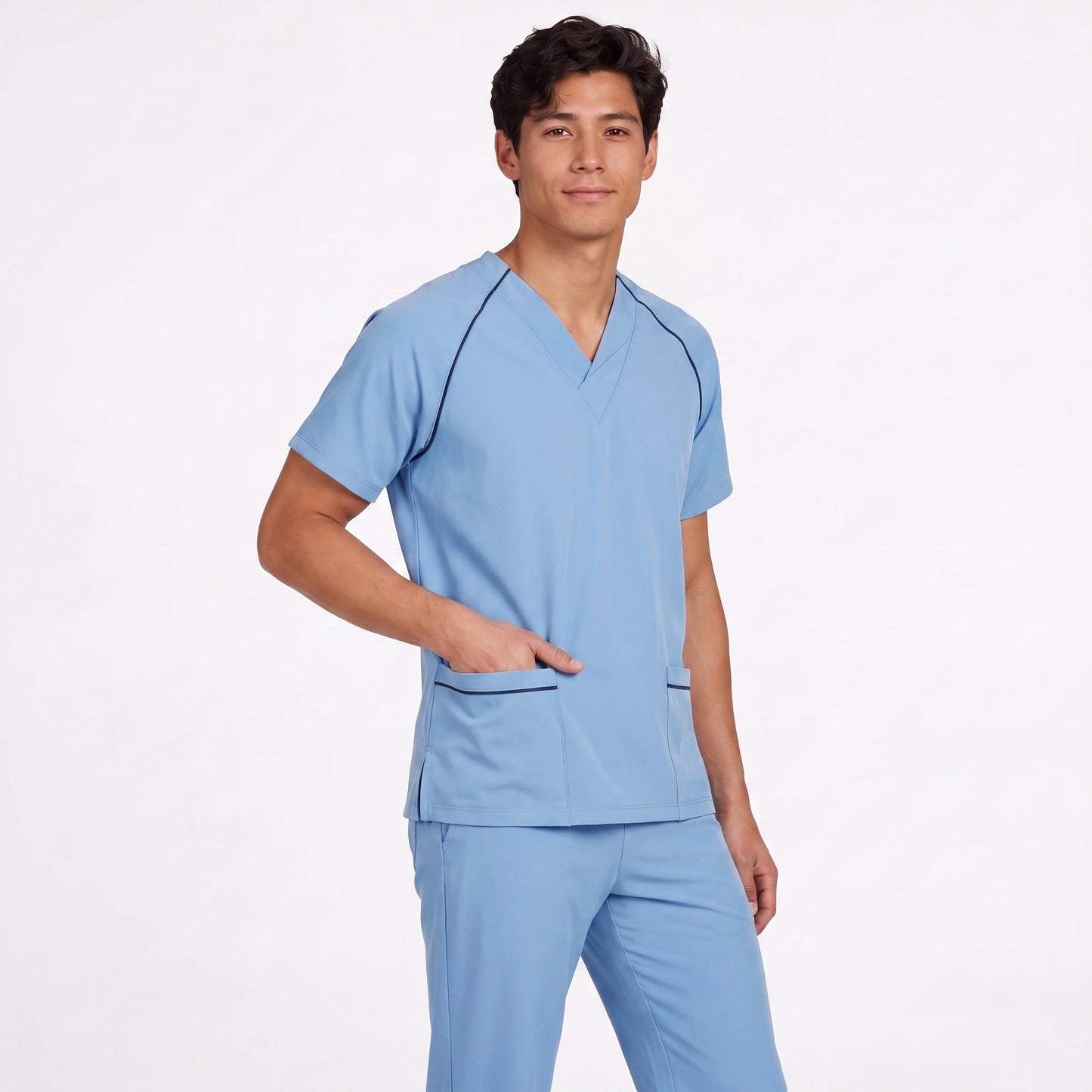 Top Cross Hombre | 2 Pockets