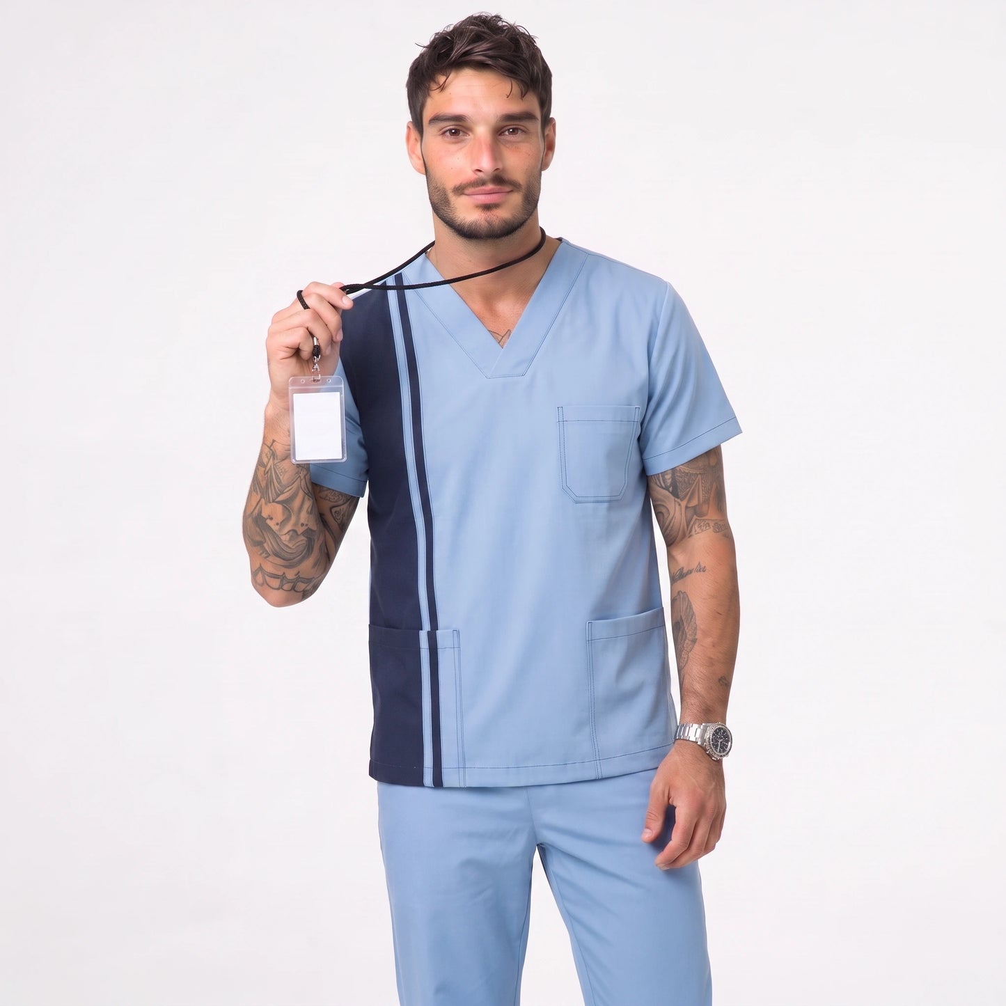 Top Oslo Hombre | 2 Pockets
