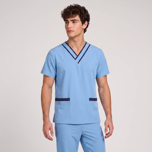 Top Pacific Hombre | 2 Pockets