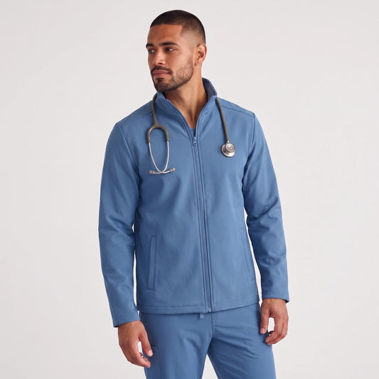 Chamarra Termica Hombre | 4 Pockets