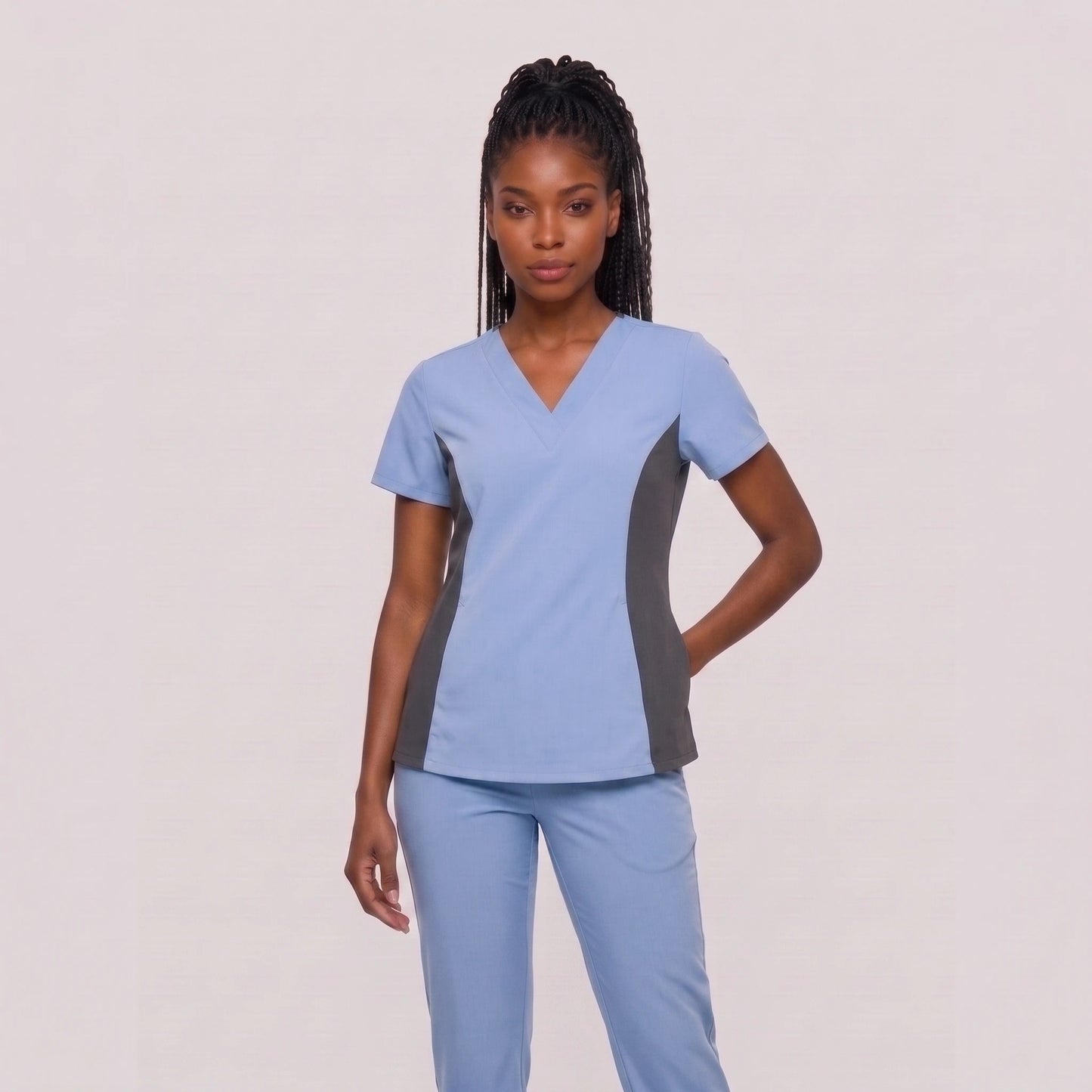 Top Duo Mujer | 2 Pockets