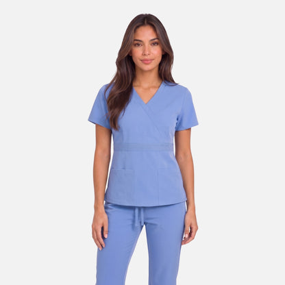 Top Grace Mujer | 2 Pockets
