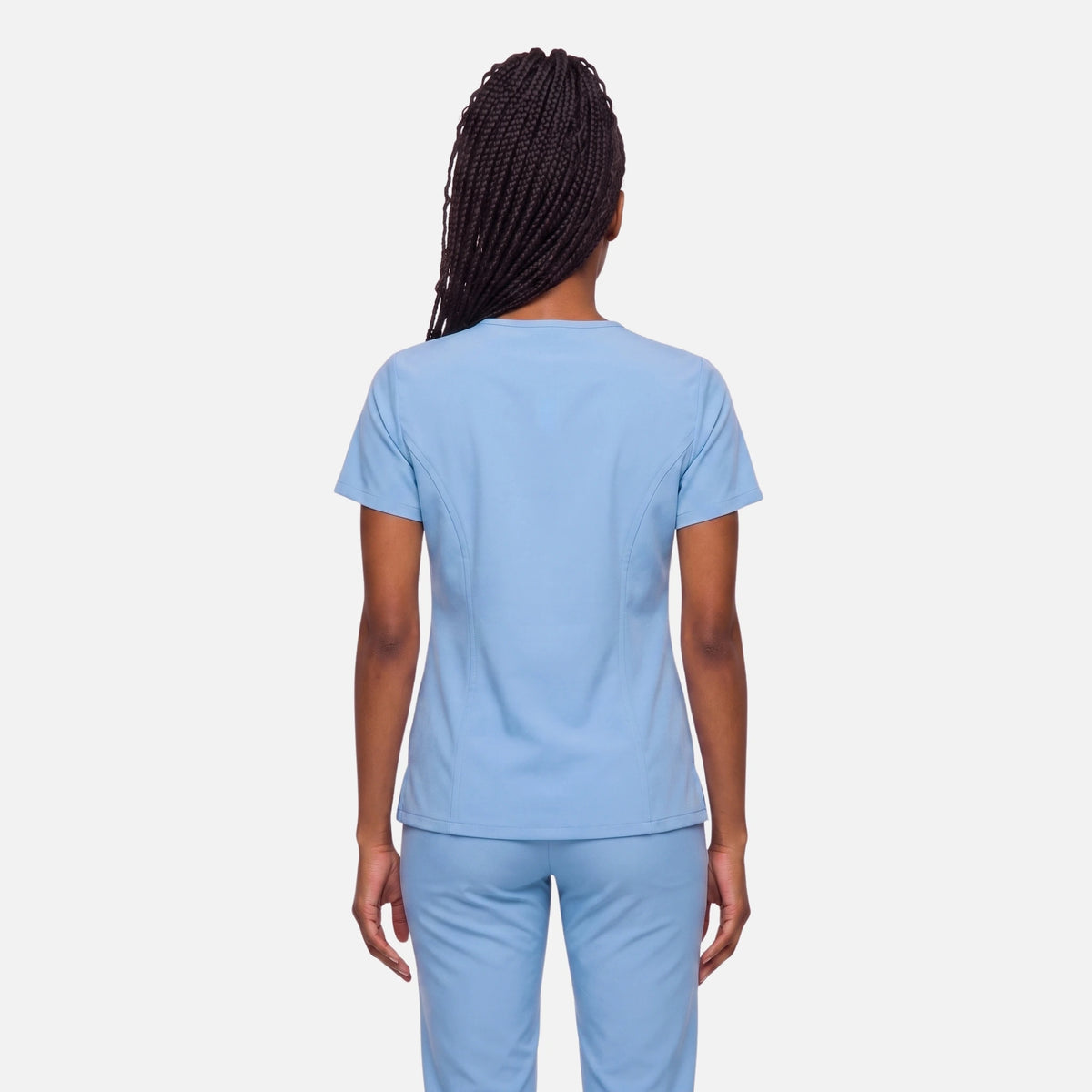 Top Duo Mujer | 2 Pockets