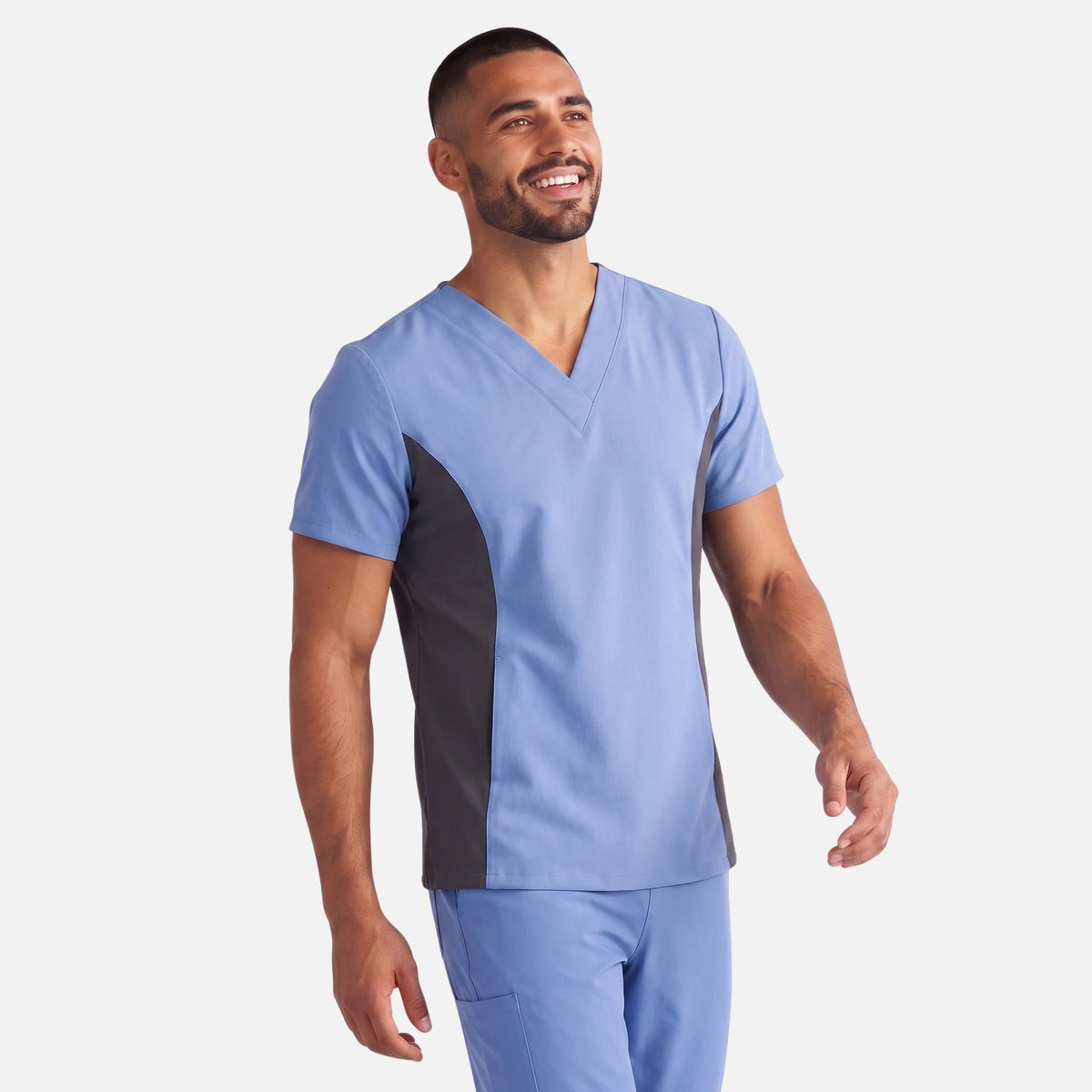 Top Duo Hombre | 2 Pockets