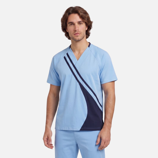 Conjunto Fashion Hombre | Pantalón Recto 3 Pockets
