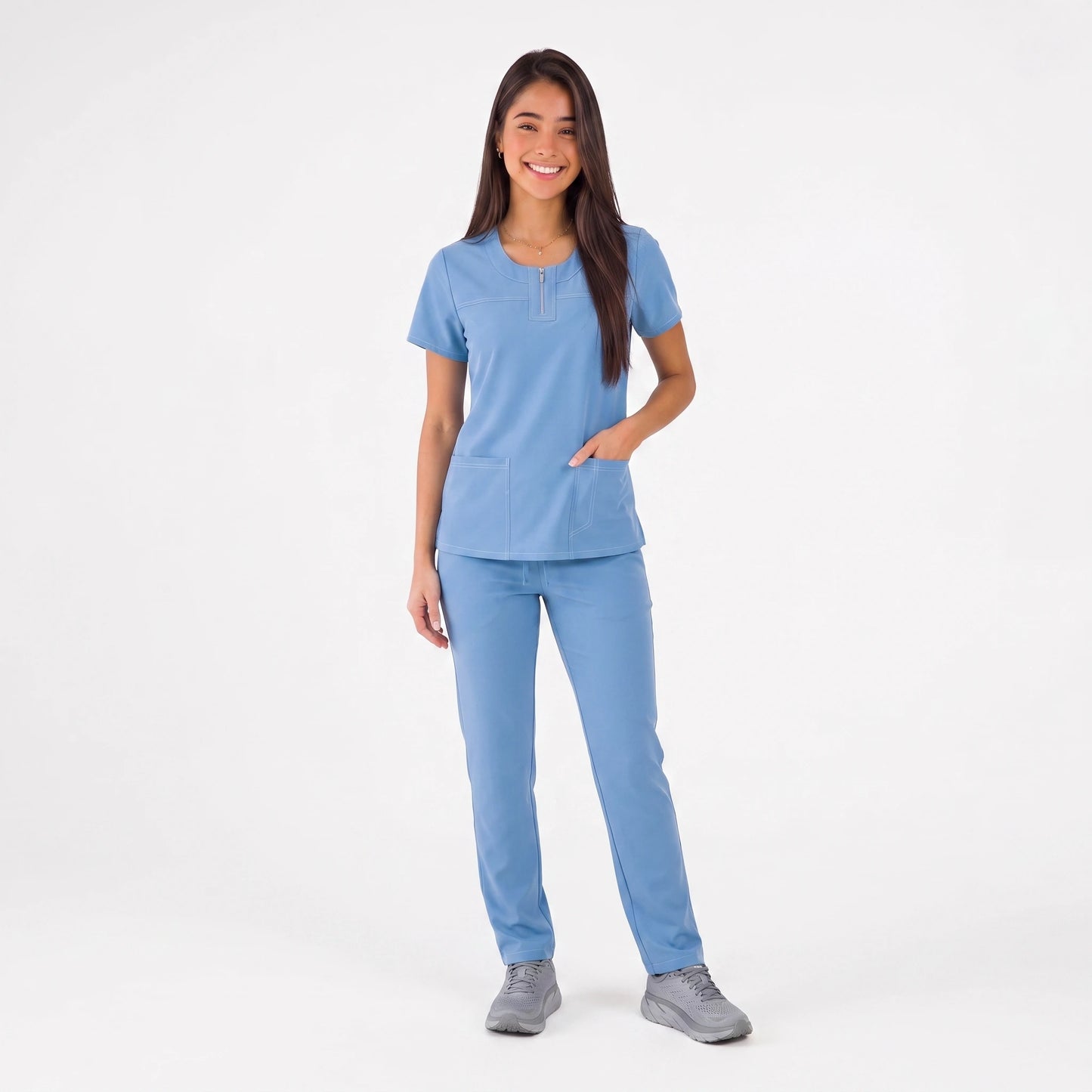 Top Chick Mujer | 2 Pockets