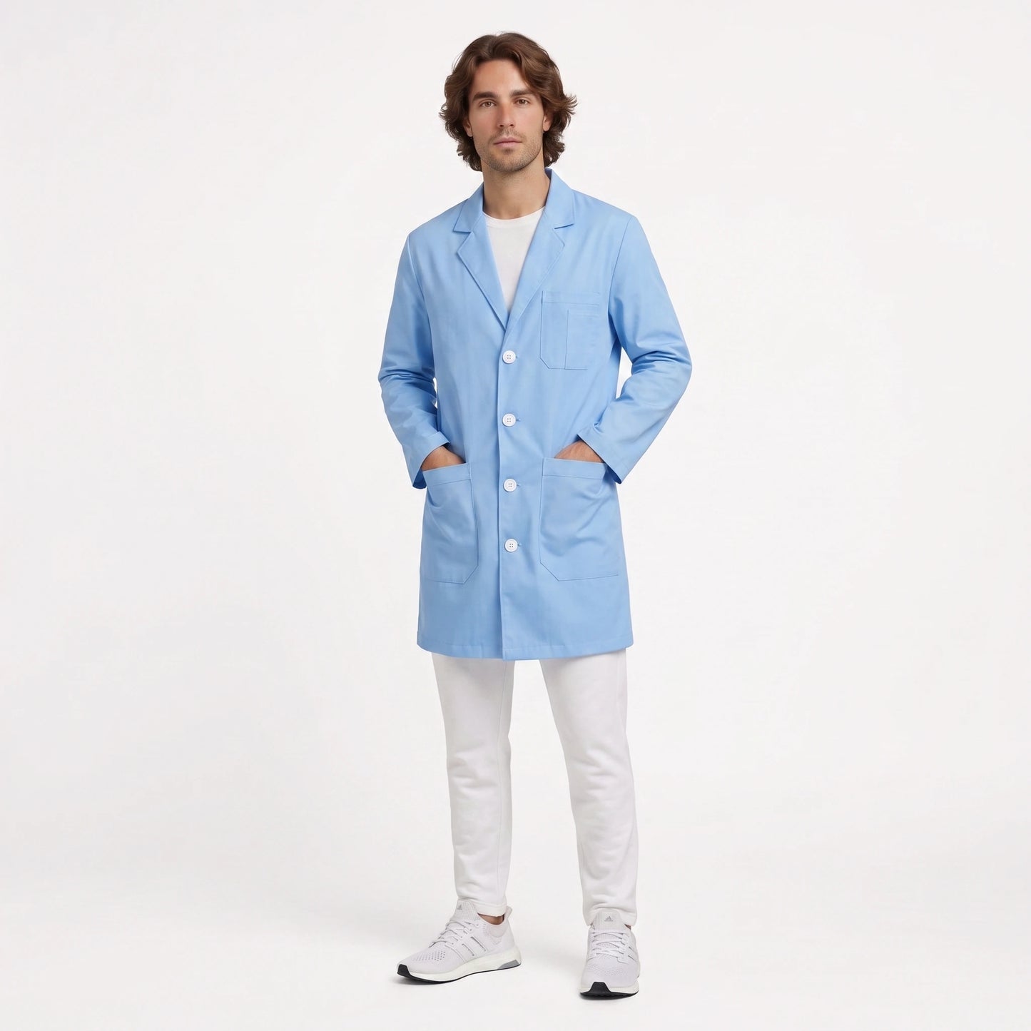 Bata Corta Prime Hombre | 8 Pockets