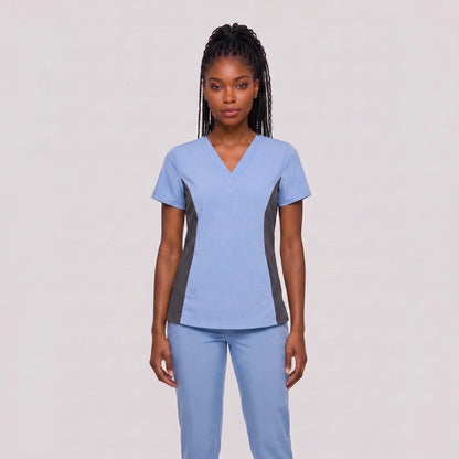 Top Duo Mujer | 2 Pockets