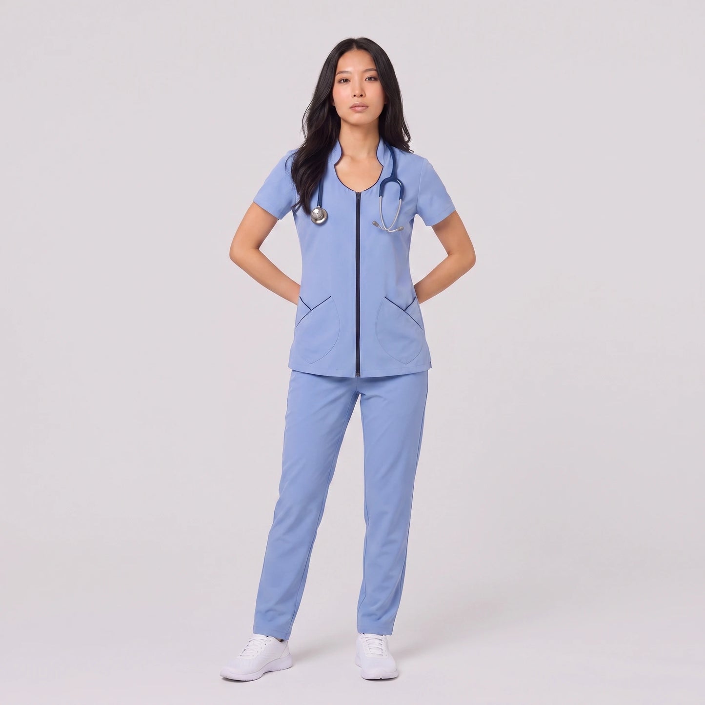 Top Filo Mujer | 2 Pockets