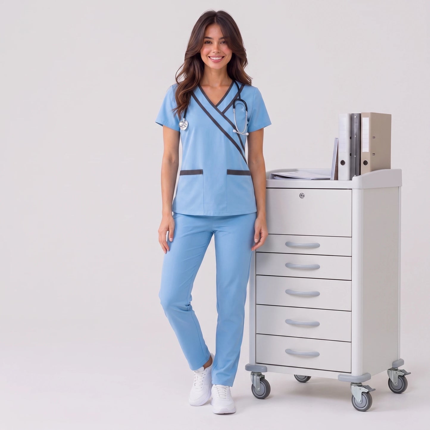 Top Pacific Mujer | 2 Pockets