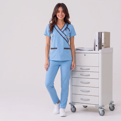 Top Pacific Mujer | 2 Pockets