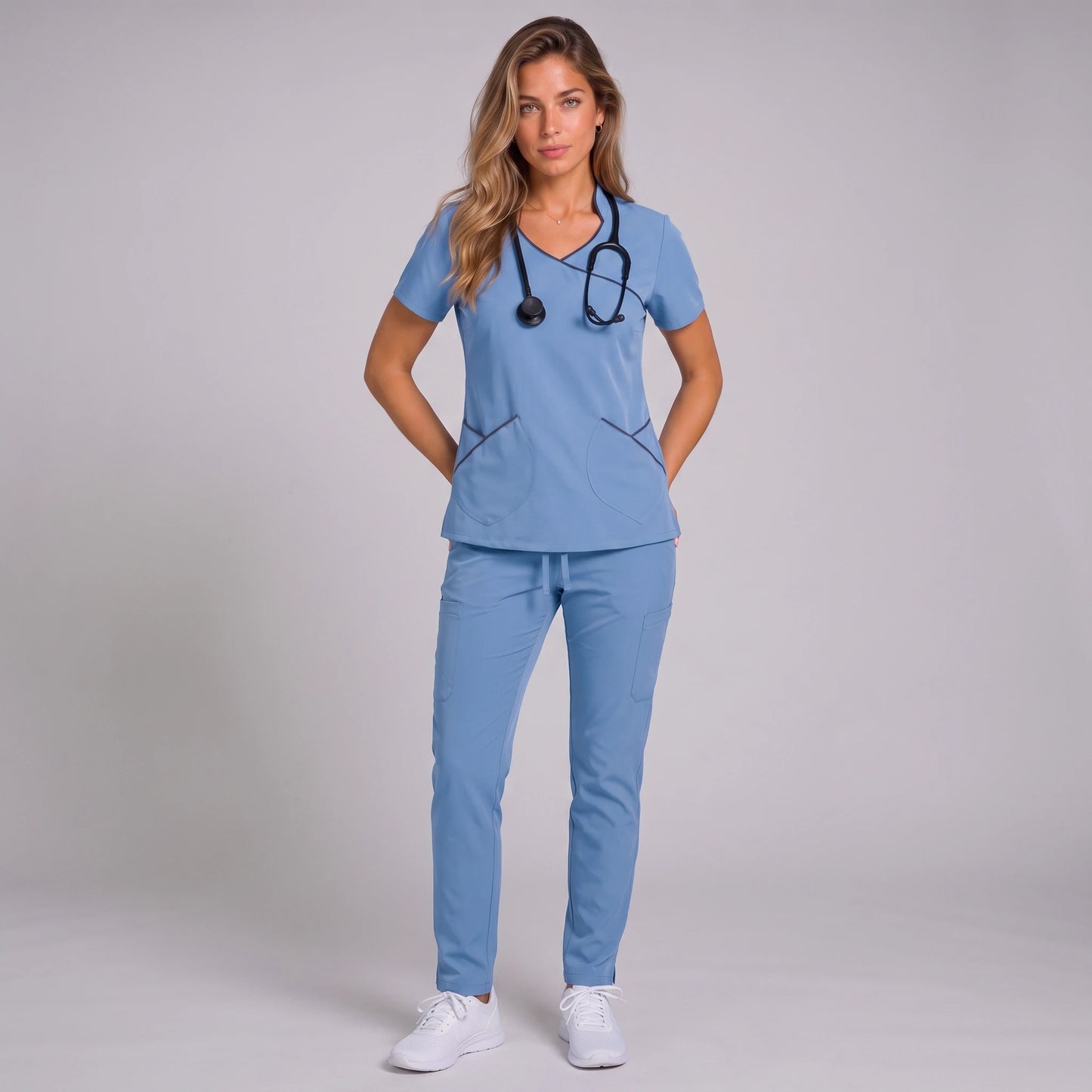 Top Teen Mujer | 2 Pockets