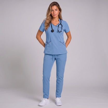 Top Teen Mujer | 2 Pockets