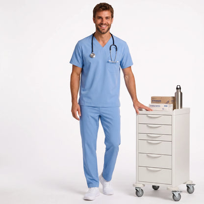 Top Confort Hombre | 2 Pockets