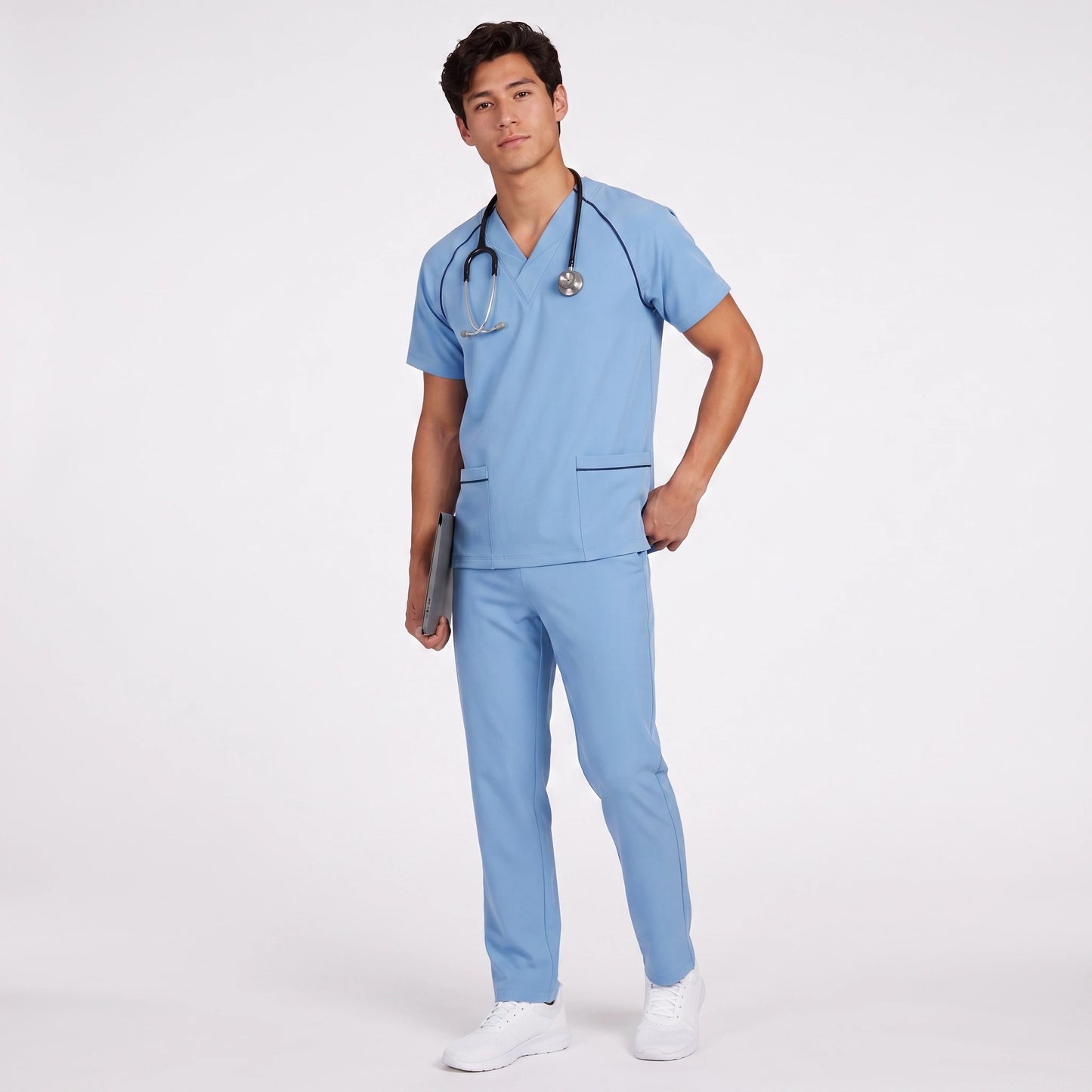 Top Cross Hombre | 2 Pockets