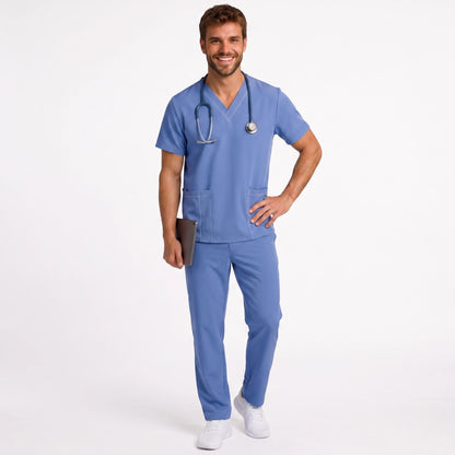 Top Pespunte Hombre | 3 Pockets