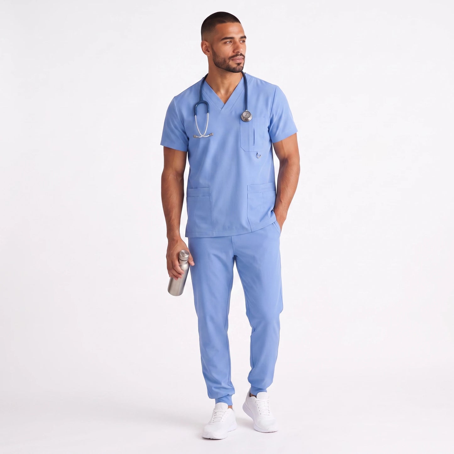 Top Támesis Hombre | 5 Pockets