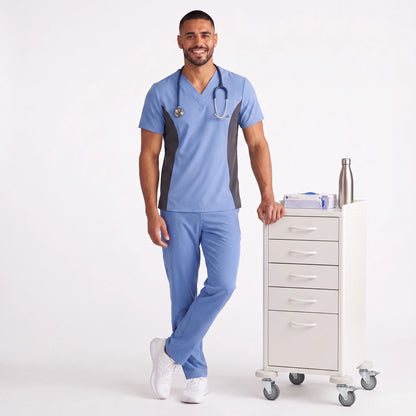 Top Duo Hombre | 2 Pockets