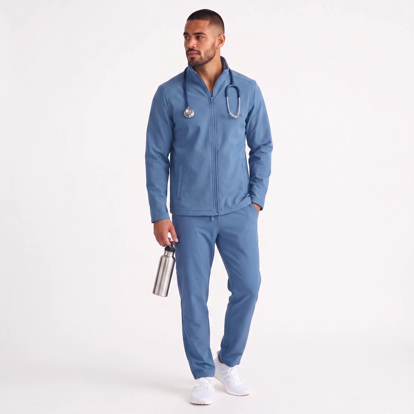 Chamarra Termica Hombre | 4 Pockets