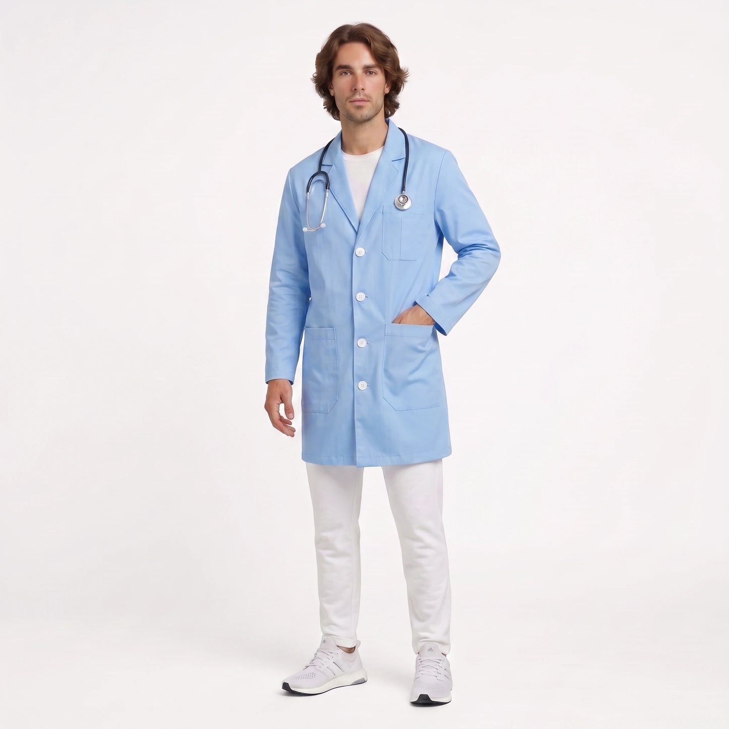 Bata Corta Prime Hombre | 8 Pockets