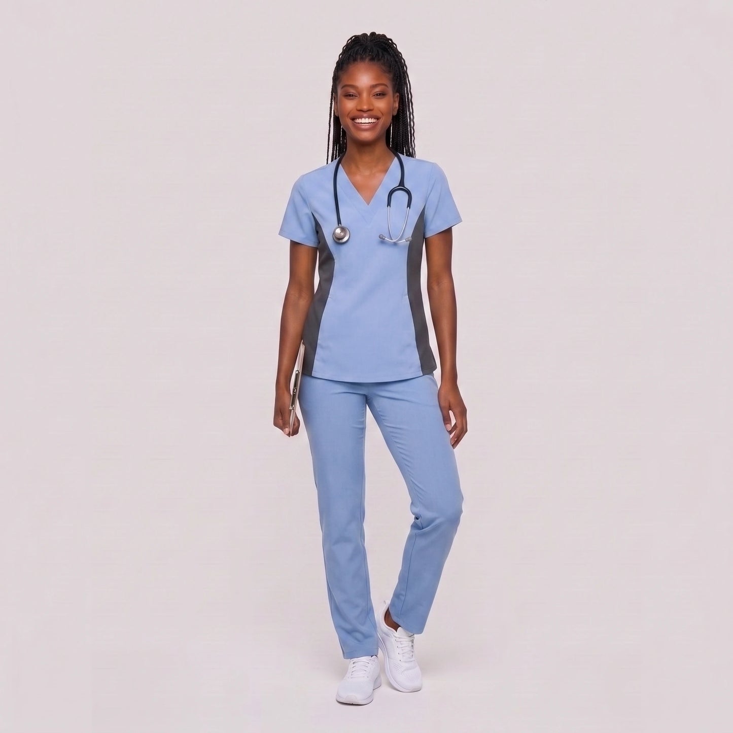 Top Duo Mujer | 2 Pockets