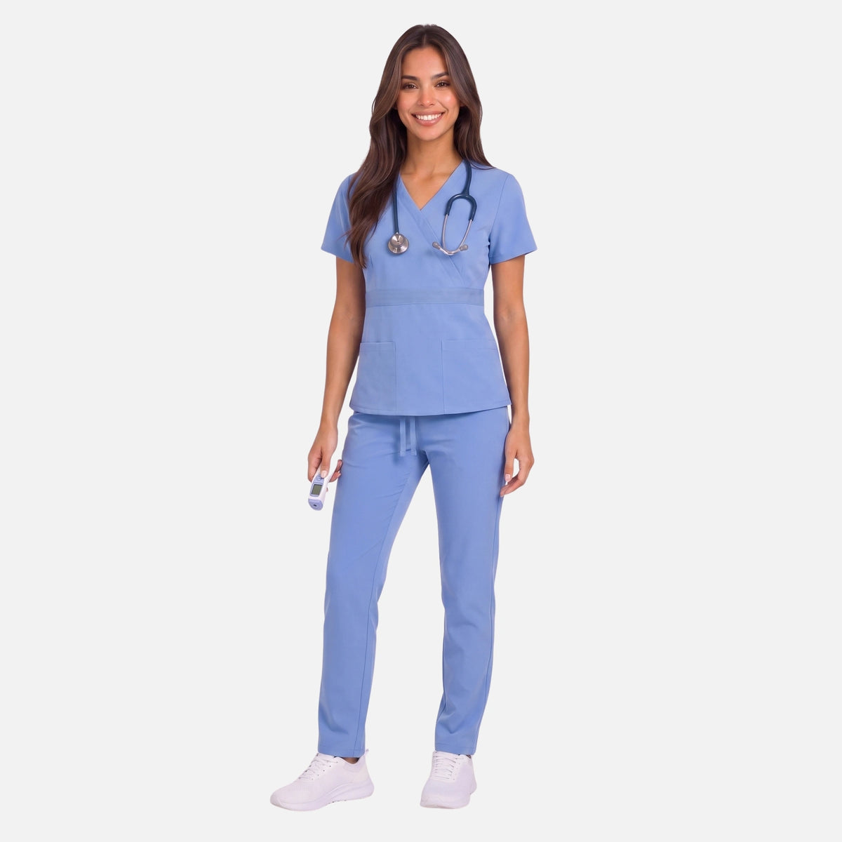 Top Grace Mujer | 2 Pockets