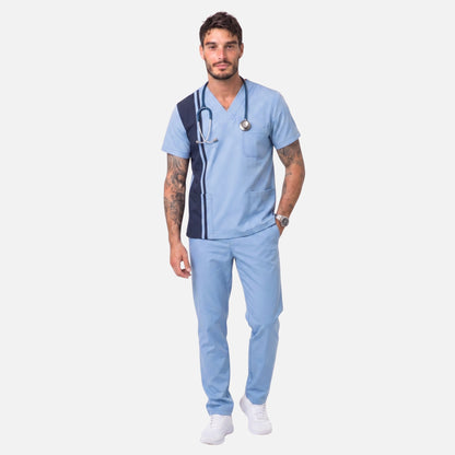 Top Oslo Hombre | 2 Pockets