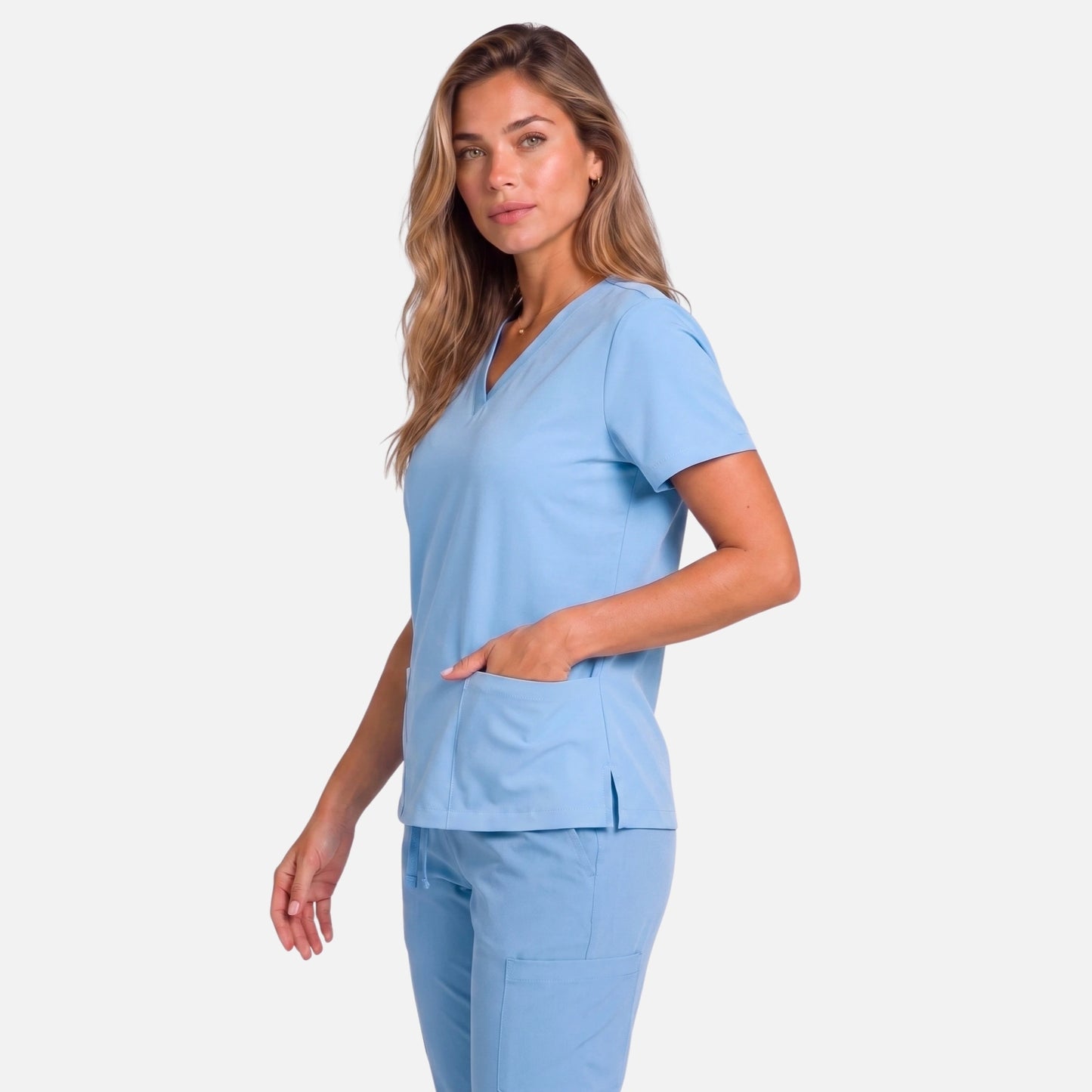 Top Medic Mujer | 3 Pockets