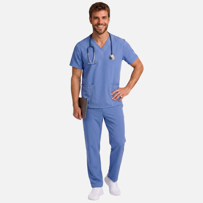 Top Pespunte Hombre | 3 Pockets