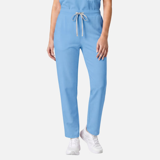 Pantalon Recto Mujer | 3 Pockets