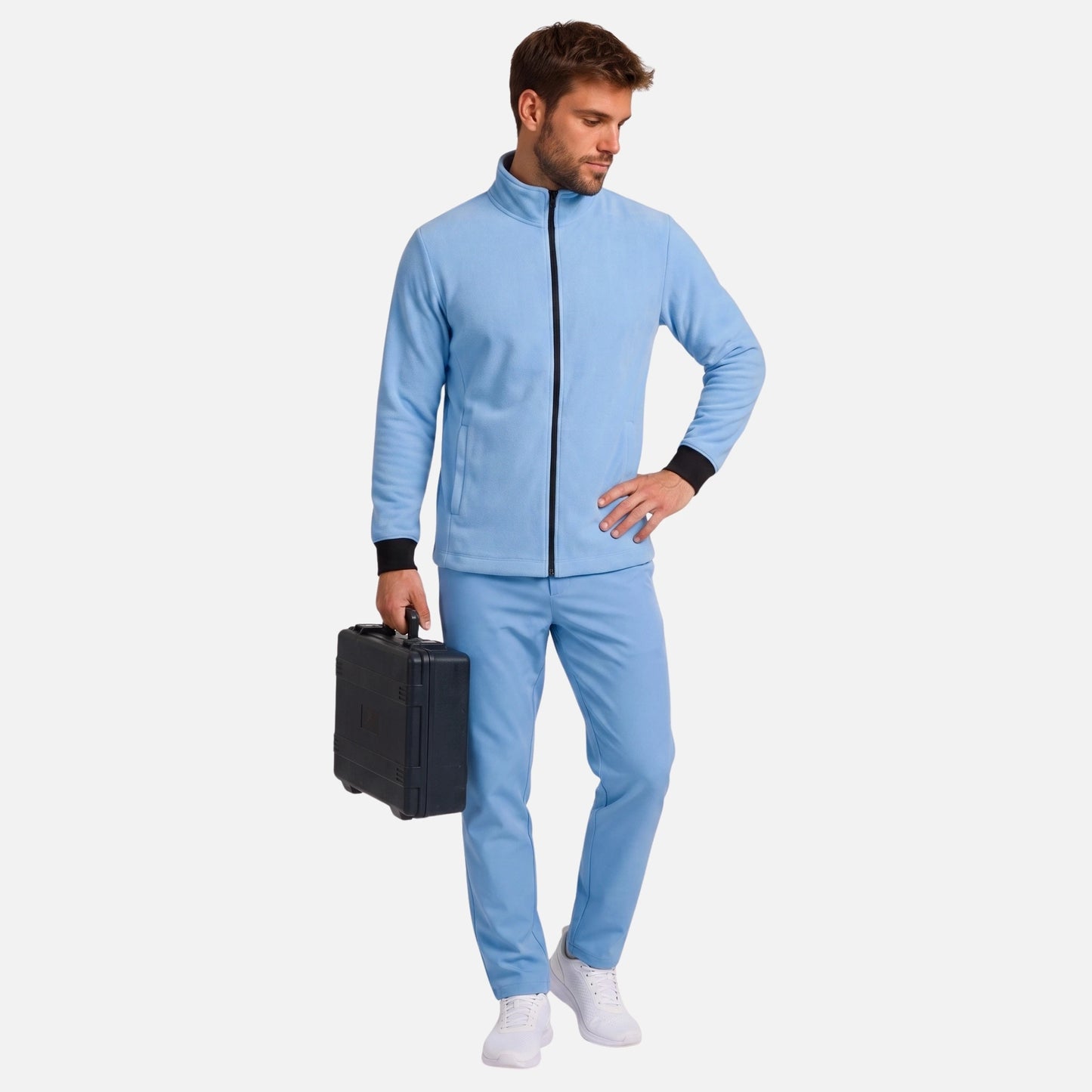 Chamarra Sport Hombre | 4 Pockets