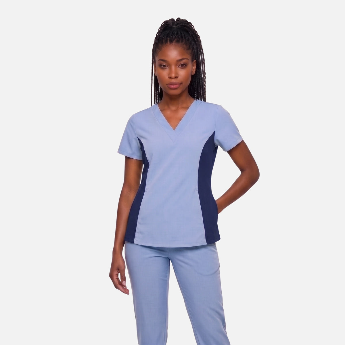 Top Duo Mujer | 2 Pockets