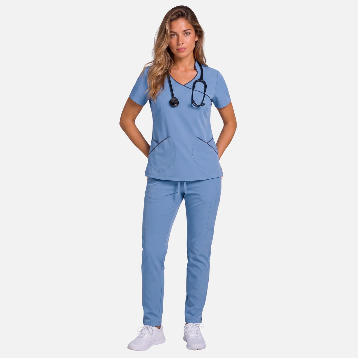 Top Teen Mujer | 2 Pockets