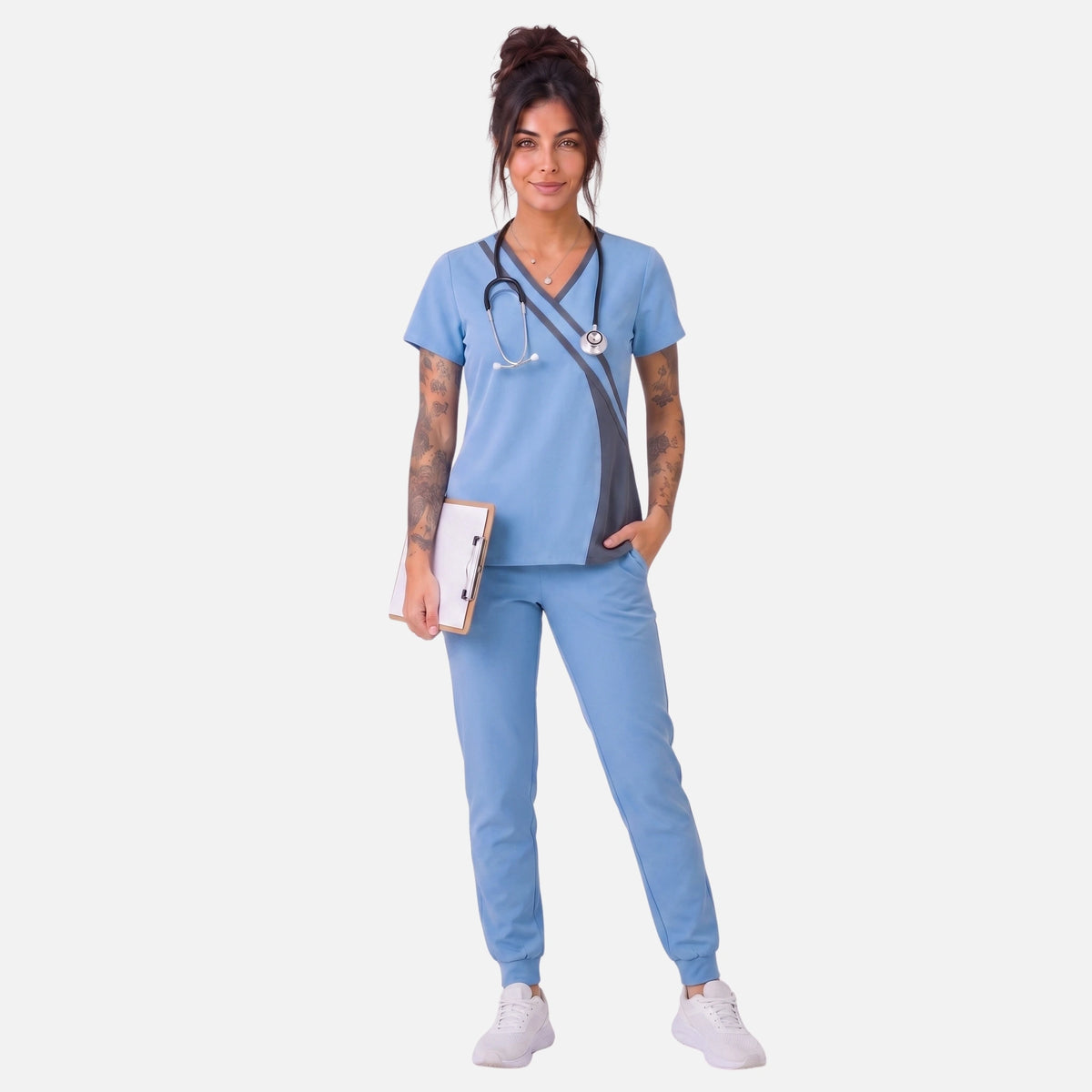Top Fashion Mujer | 2 Pockets