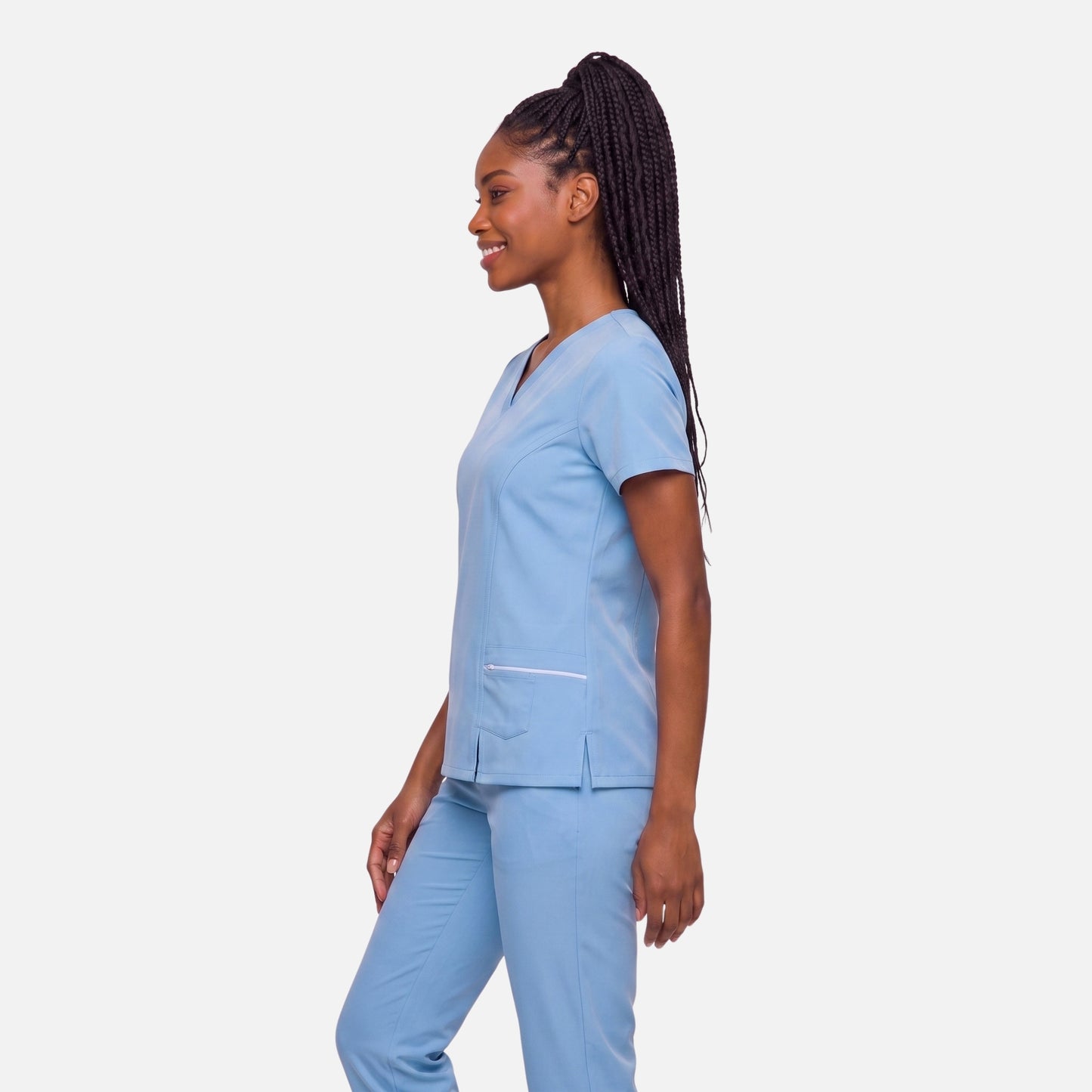 Top Elite Mujer | 2 Pockets