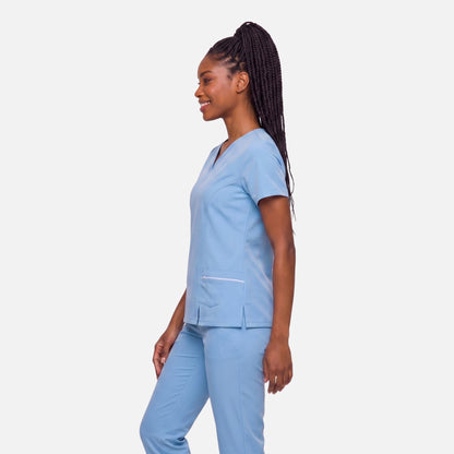Top Elite Mujer | 2 Pockets
