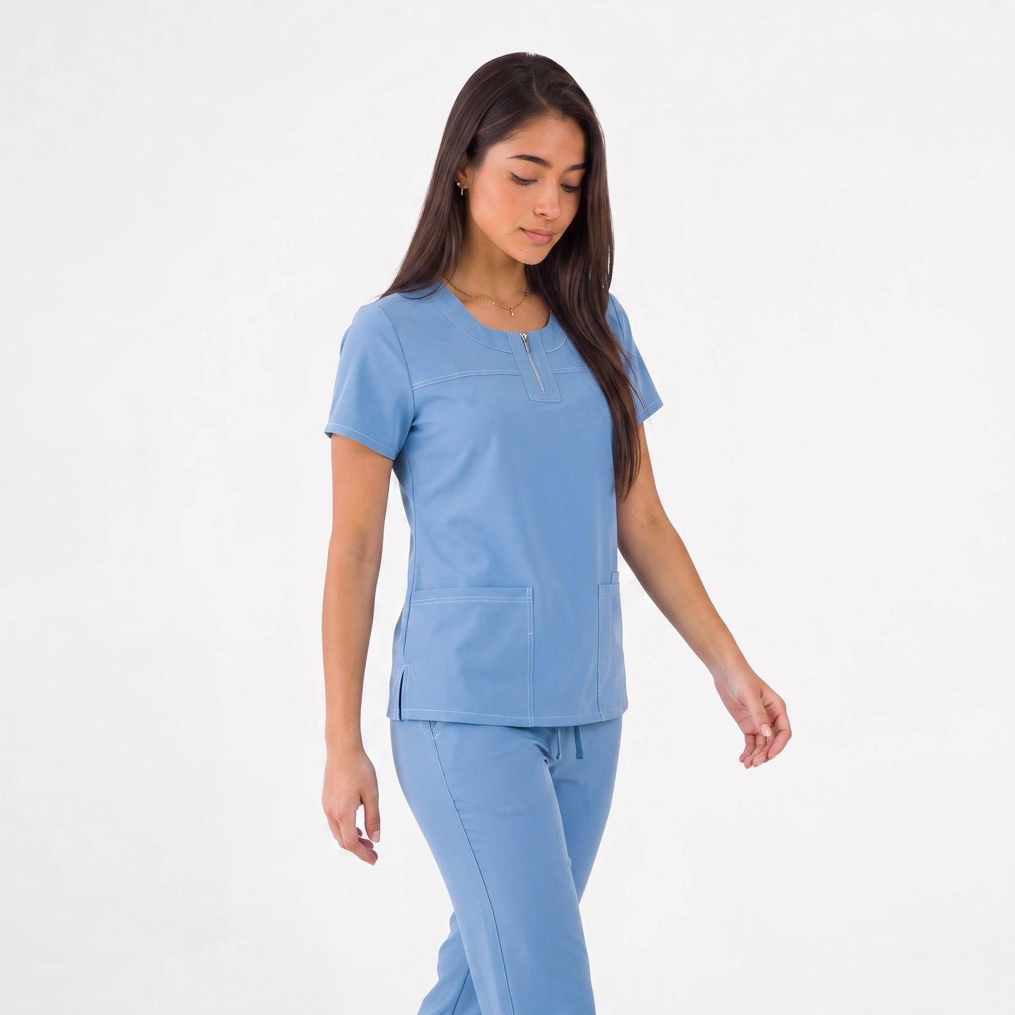 Top Chick Mujer | 2 Pockets