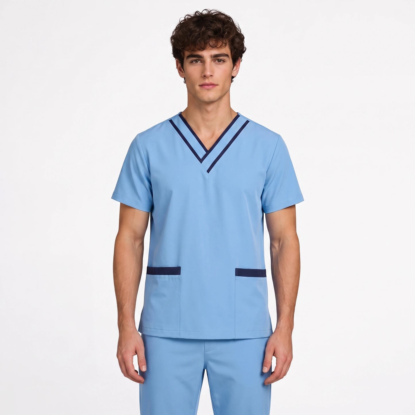 Top Pacific Hombre | 2 Pockets